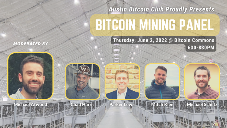 June - Bitcoin Mining