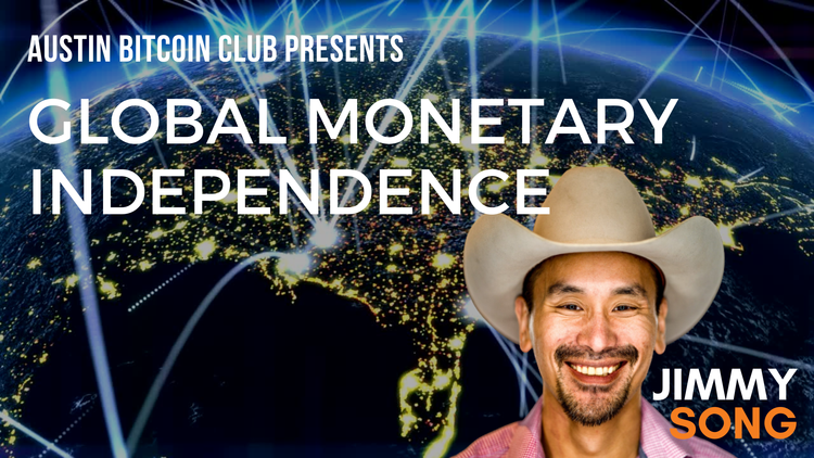 July - Global Monetary Independence