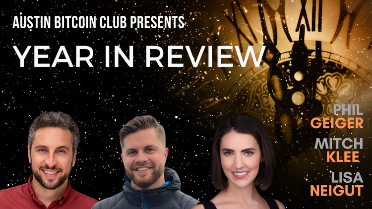December - Year in Review