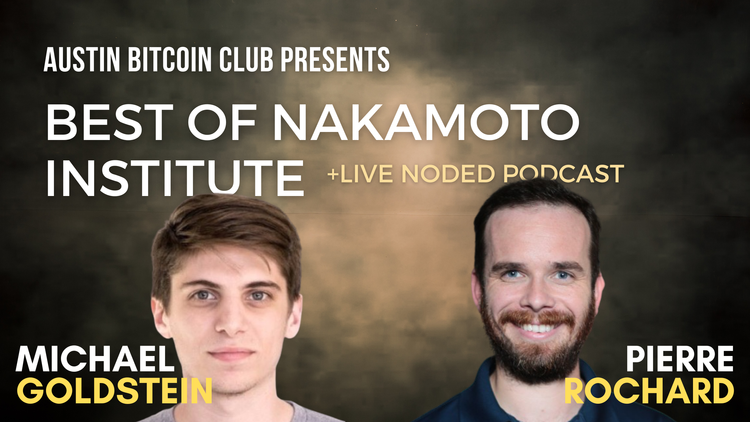 June - Best of Nakamoto Institute